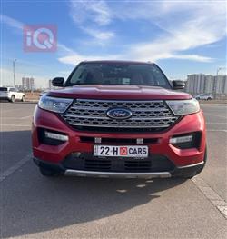 فورد إكسبلورر